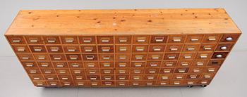 KÖPMANSDISK, 1900-talets första hälft.