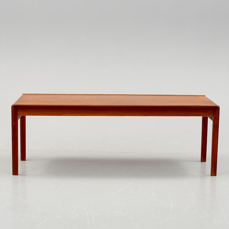 SOFFBORD, Tove & Edvard Kindt Larsen, AB Seffle Möbelfabrik, 1950/60-tal.