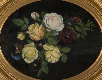 Eugène Jansson, Rose motif.