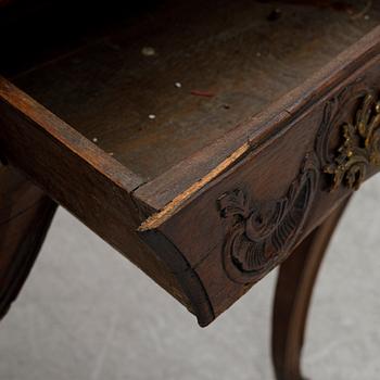 Desk, Chippedale, England, circa 1800.