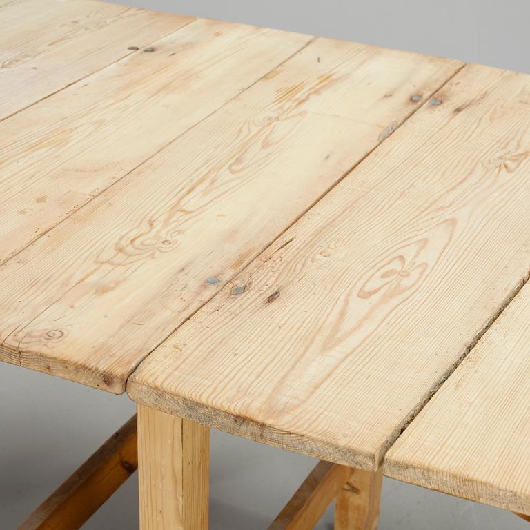 SLAGBORD, 1800-tal.