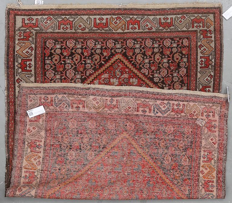MATTA, antik/semiantik Feraghan/Malajir, ca 185x125 cm.