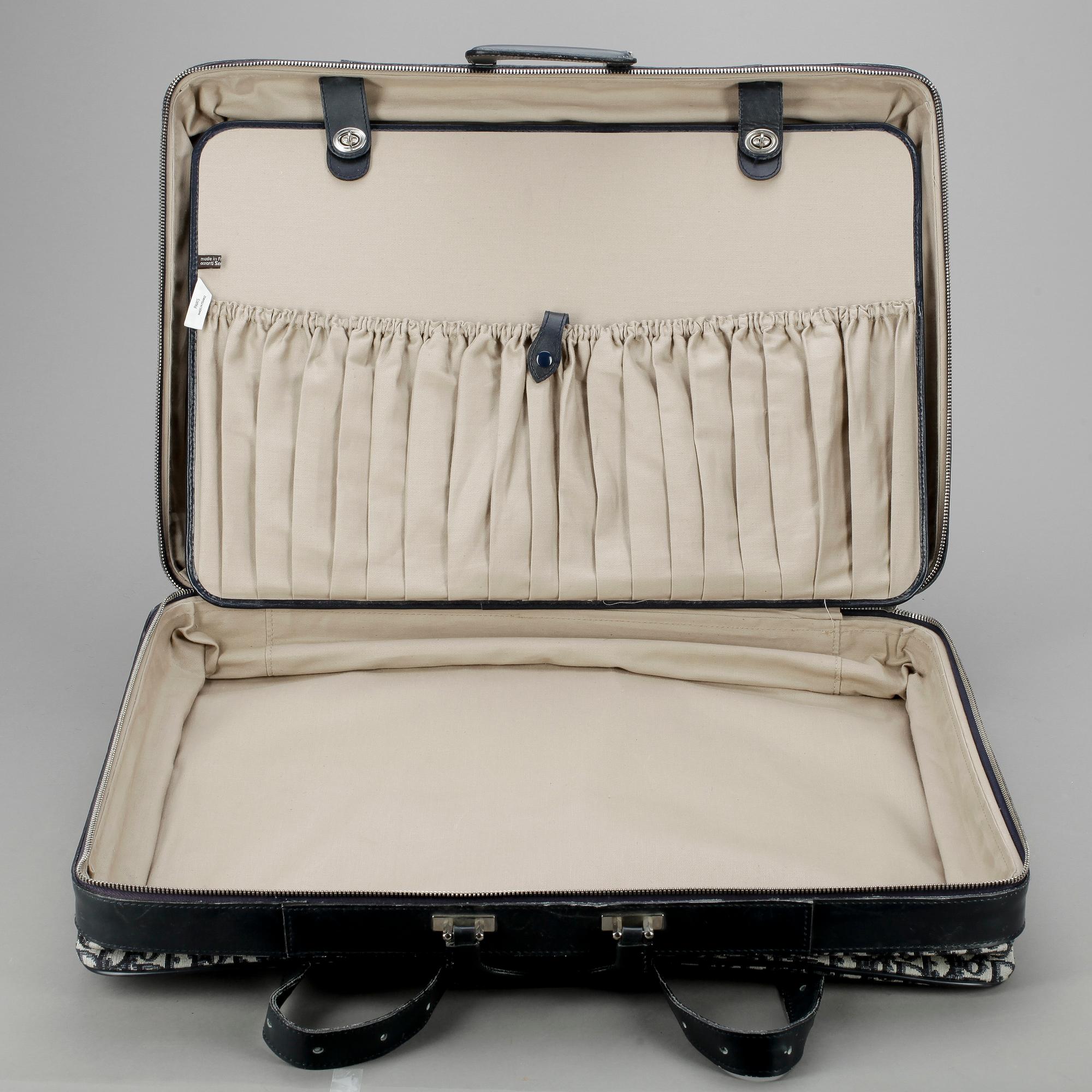 VÄSKA, Dior, 1980/90-tal.