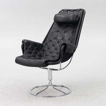 Bruno Mathsson, fåtölj, "Jetson", DUX.