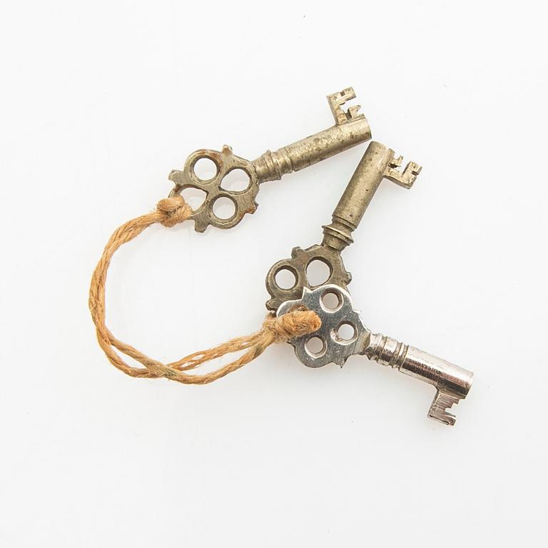 Thomas Mercer, skeppskronometer, no. 2769, 1800-talets senare del.