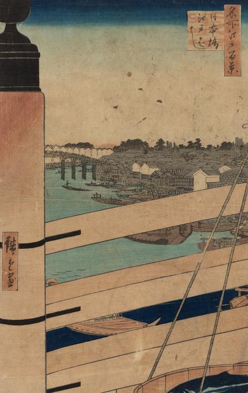 Ando Utagawa Hiroshige,
