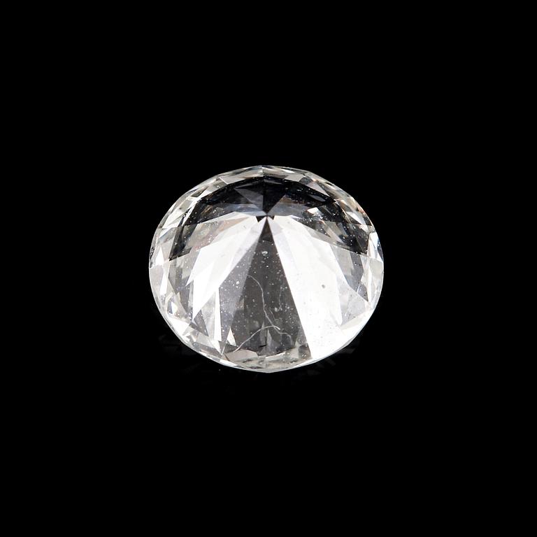 LÖS BRILJANTSLIPAD DIAMANT 0.55 ct.