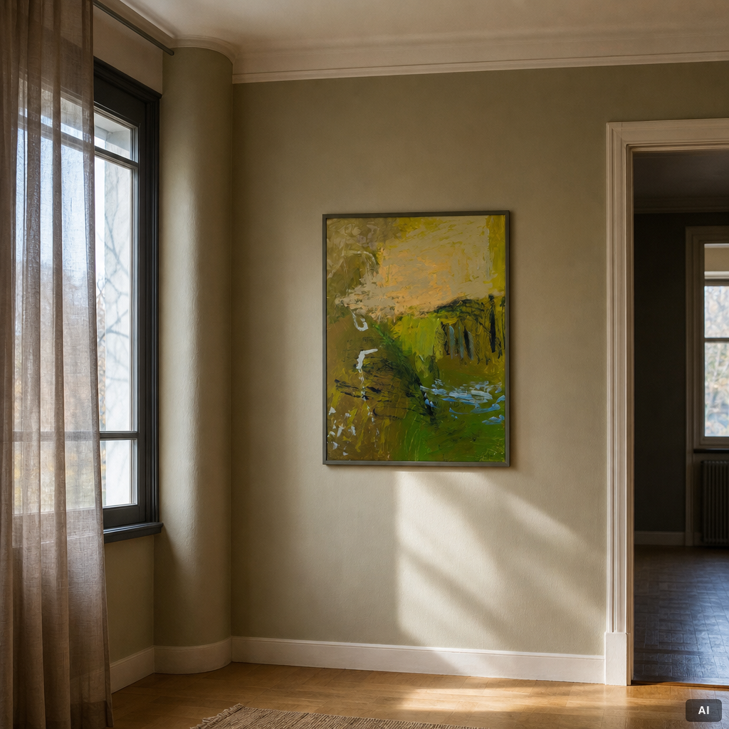 Kent Larsson, Green composition.