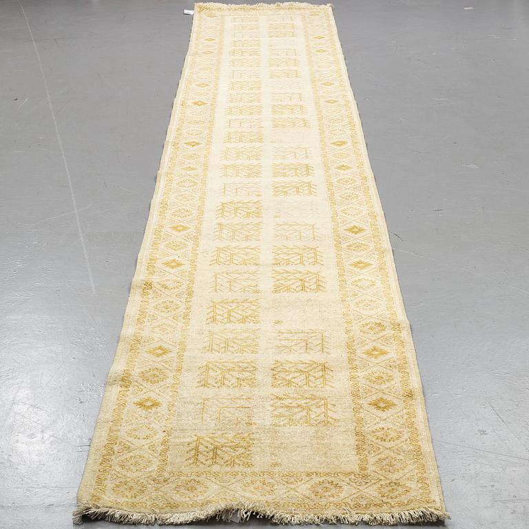 A RUNNER, "Dehbaf", Afghanistan, ca 513 x 83 cm.