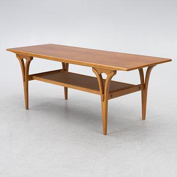 A coffee table, Birger Larssons factory, 1960s.