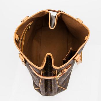 Monogram Batignolles Vertical Bag.