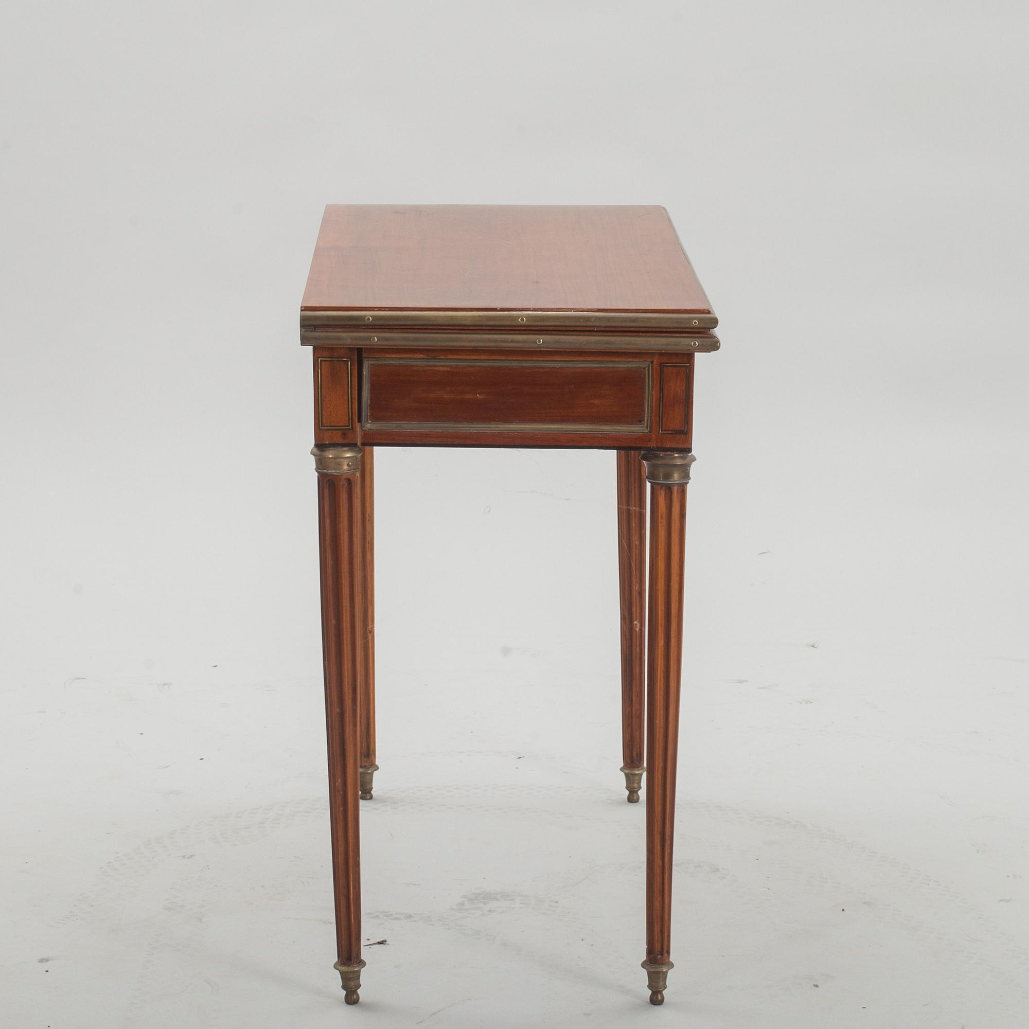 SPELBORD, 1800-tal.