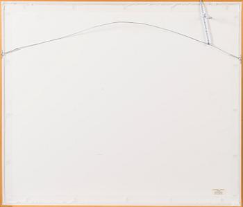 INARI KROHN, etching, signed and dated 2003.