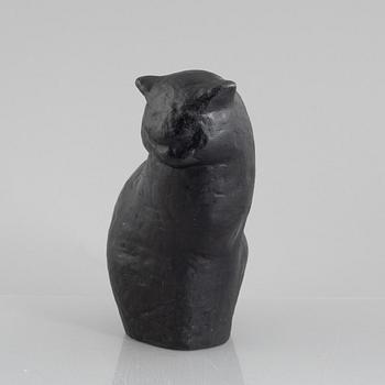 Sculpture, "Buddy", Ola Lindstrand for Sandegaard's craftsmanship.