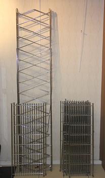 HYLLSYSTEM, 7+3. 1900-tal.