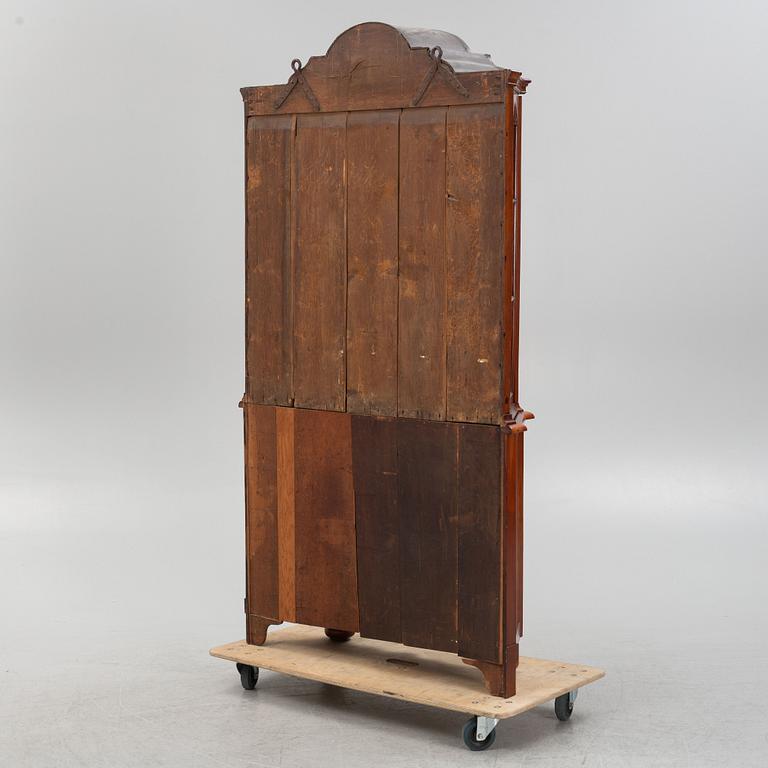 Vitrinskåp, Holland, 1700-1900-tal.