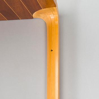 Alvar Aalto, soffbord, modell MX800B för Artek 1960-tal.