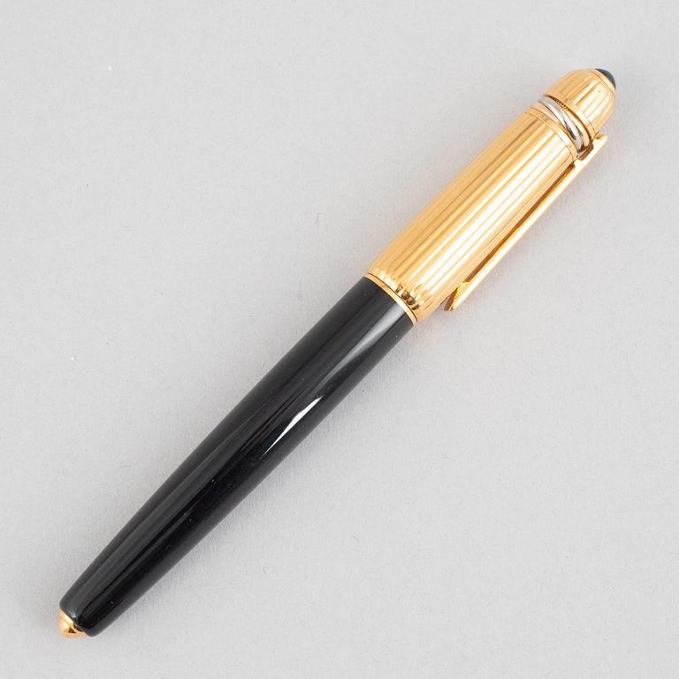 Cartier, ballpoint pen, "Pasha de Cartier".