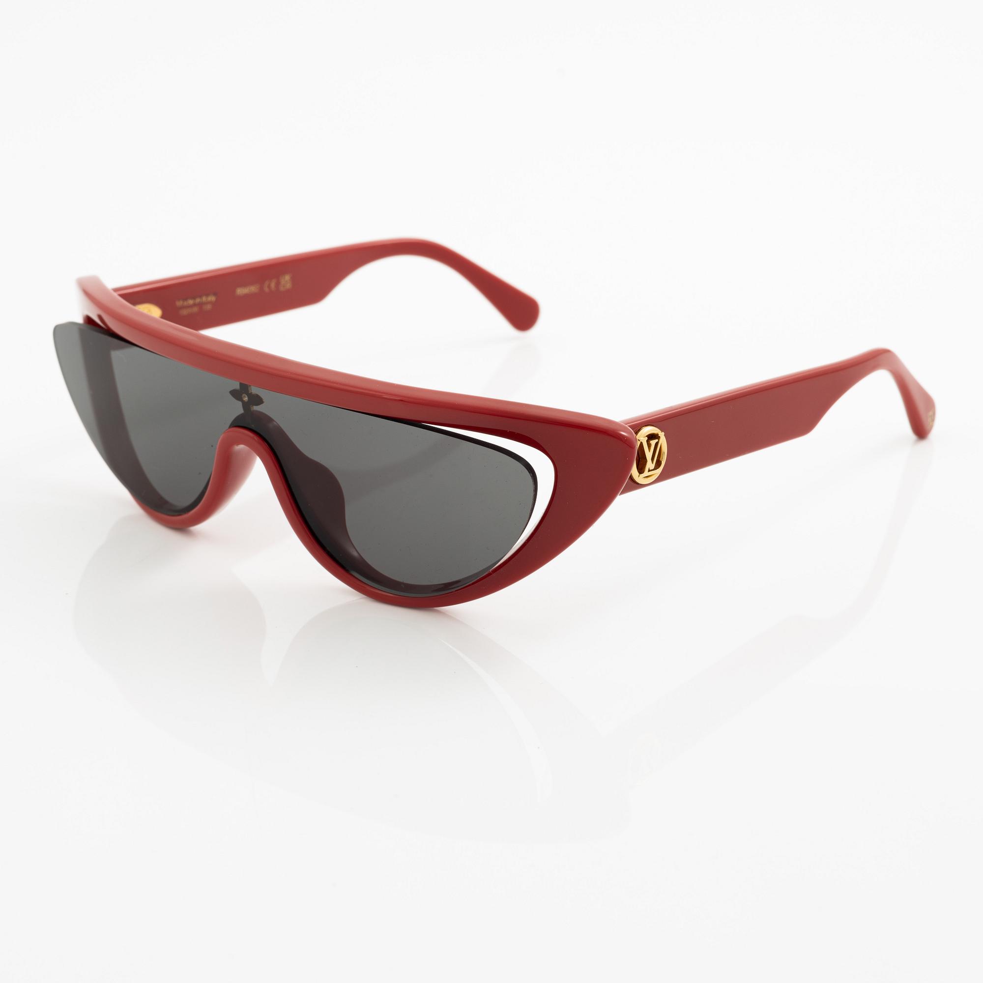 Louis Vuitton, solglasögon.