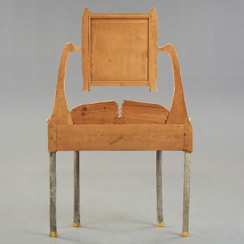 Gérard Rigot, toilettbord, Frankrike 1980-90-tal.