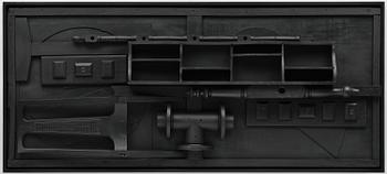 Louise Nevelson, "Untitled".