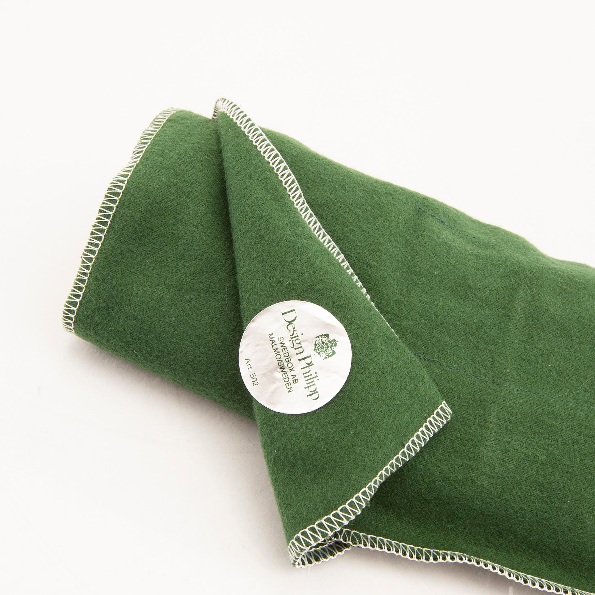 Bestick 54 delar, silver "Prins Albert" GAB 1980-tal.