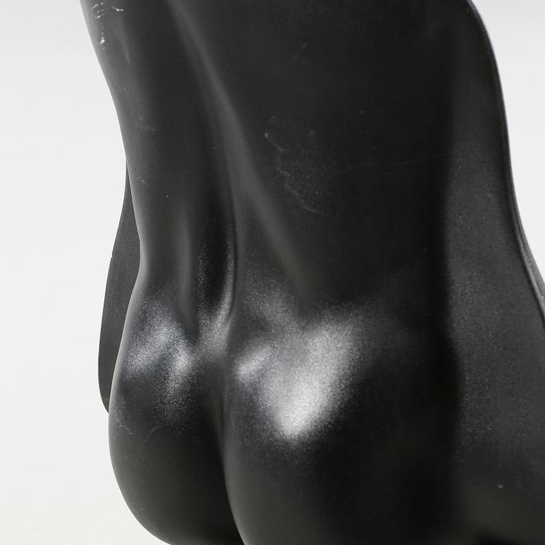 A late 20th century chair by Fabio Novembre, model "Him", Italy.