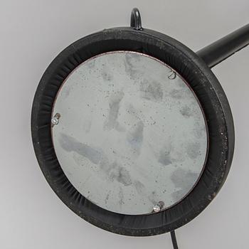 Alvar Aalto, a late 20th century 'A809' floorlamp for Valaisinpaja.