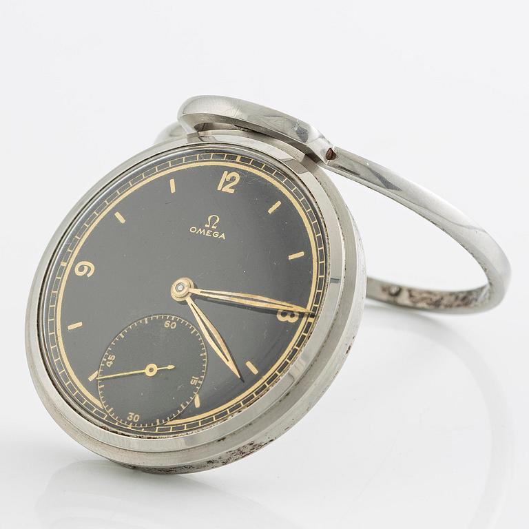 Omega, Art Deco, Diplomat, ca 1940.