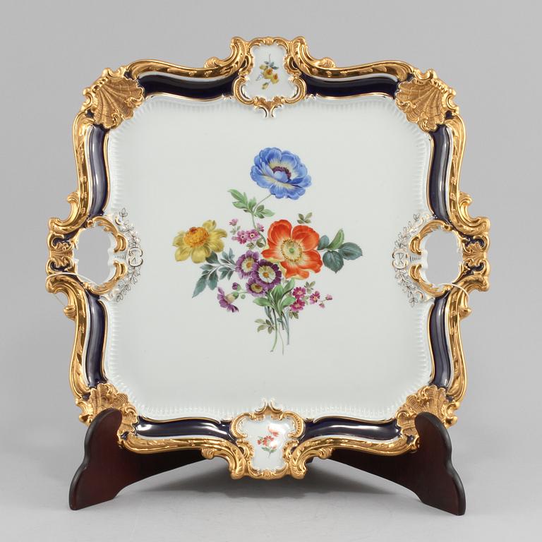 FAT, porslin, Meissen, 1900-tal.