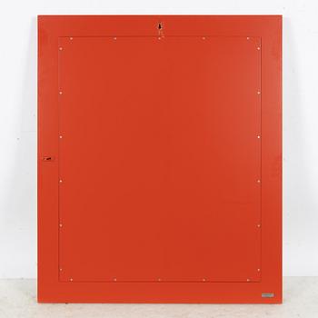 Josef Frank, spegel, Firma Svenskt Tenn.