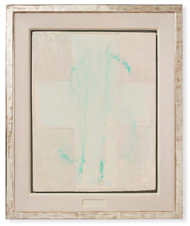 Felix Gmelin, "Erased green dollar sign".
