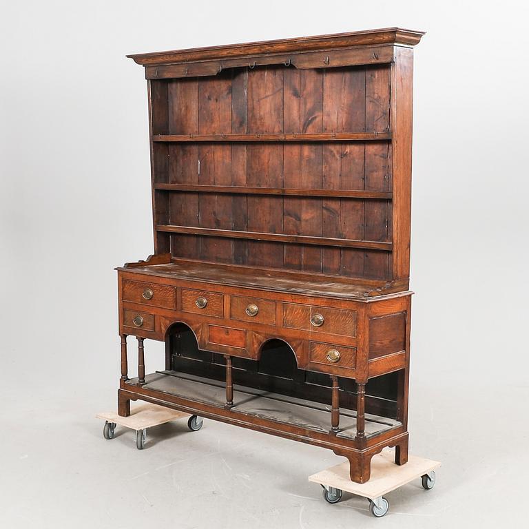 Welsh dresser England 18/1900-tal.