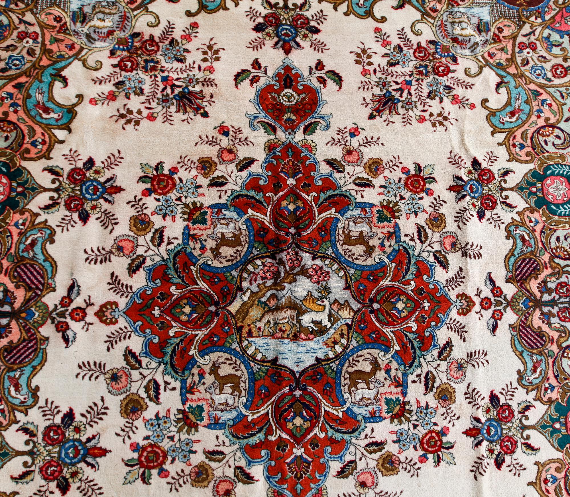 TÄBRIZ, semiantik, 379 x 276.
