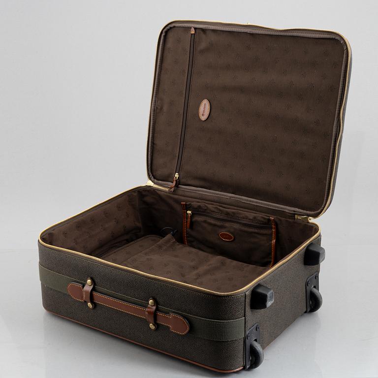 Mulberry, a suitcase, circa 2000.