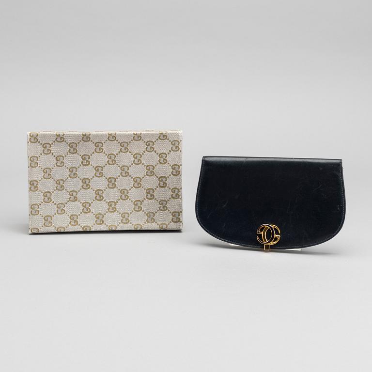 GUCCI, coin wallet.