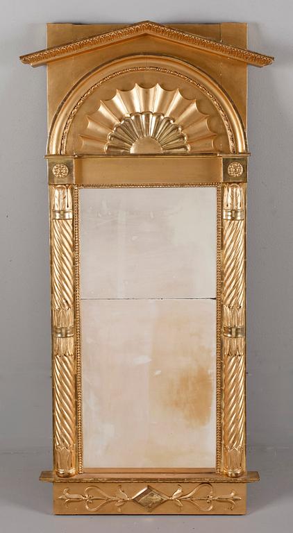 SPEGEL, empire, 1800-talets första hälft.