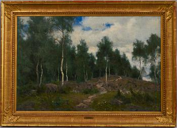 Olof Arborelius, BJÖRKDUNGE.