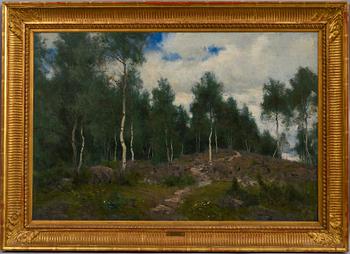 Olof Arborelius, BIRCHES.