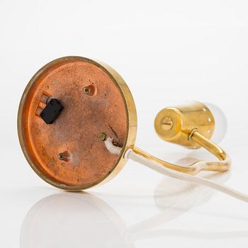 Pöytävalaisin, malli EV 60, Itsu 1900-luvun puoliväli.