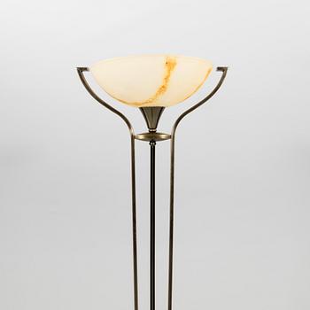 Floor lamp from the second half of the 20th century.