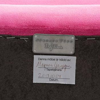 Josef Frank, a "Liljevalchs" sofa, Firma Svenskt Tenn, 2013.