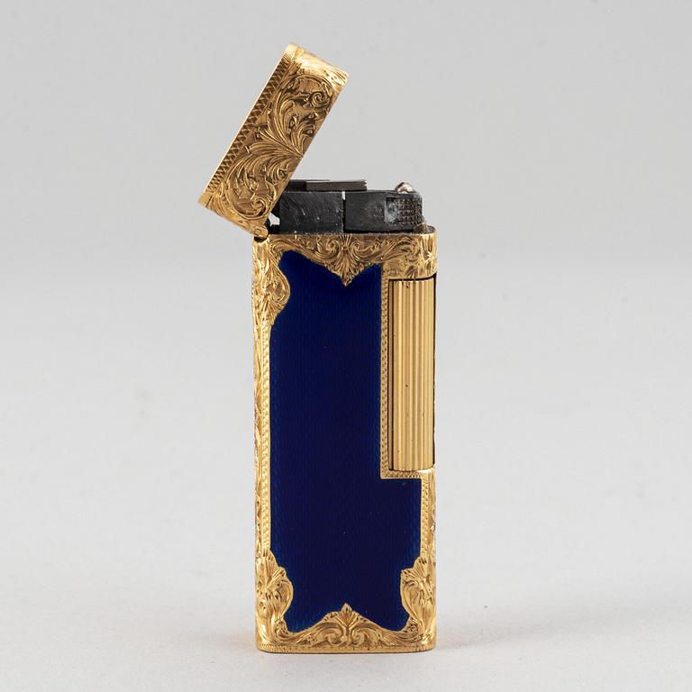 Dunhill, tändare.