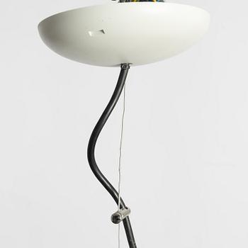 Gino Sarfatti, a model 2097/30 chandelier, Flos, Italy.