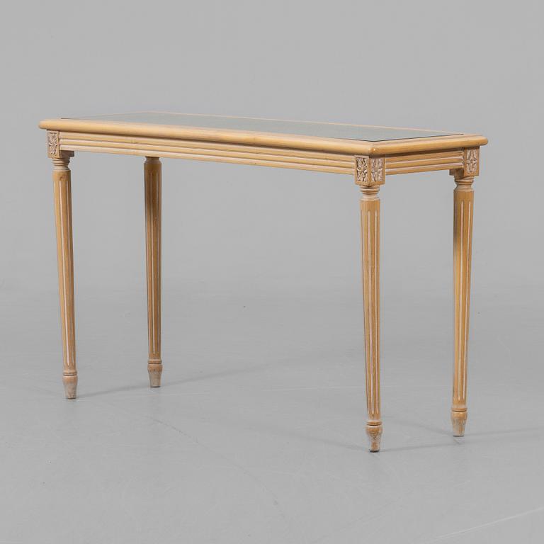 Sideboard, gustaviansk stil, 1900-talets andra hälft.