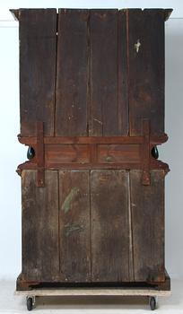 STOLPSKÄNK, allmoge, 1700/1800-tal.