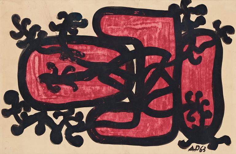 Amelia Pelaez, Untitled.