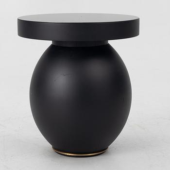 Eva-Lotta Axelsson, a 'Notkate' side table by Nude Ateljé.