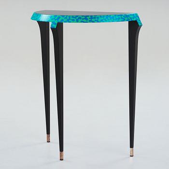 Alessandro Mendini, konsolbord, "Agrilo" Zanotta, Italien efter 1984.
