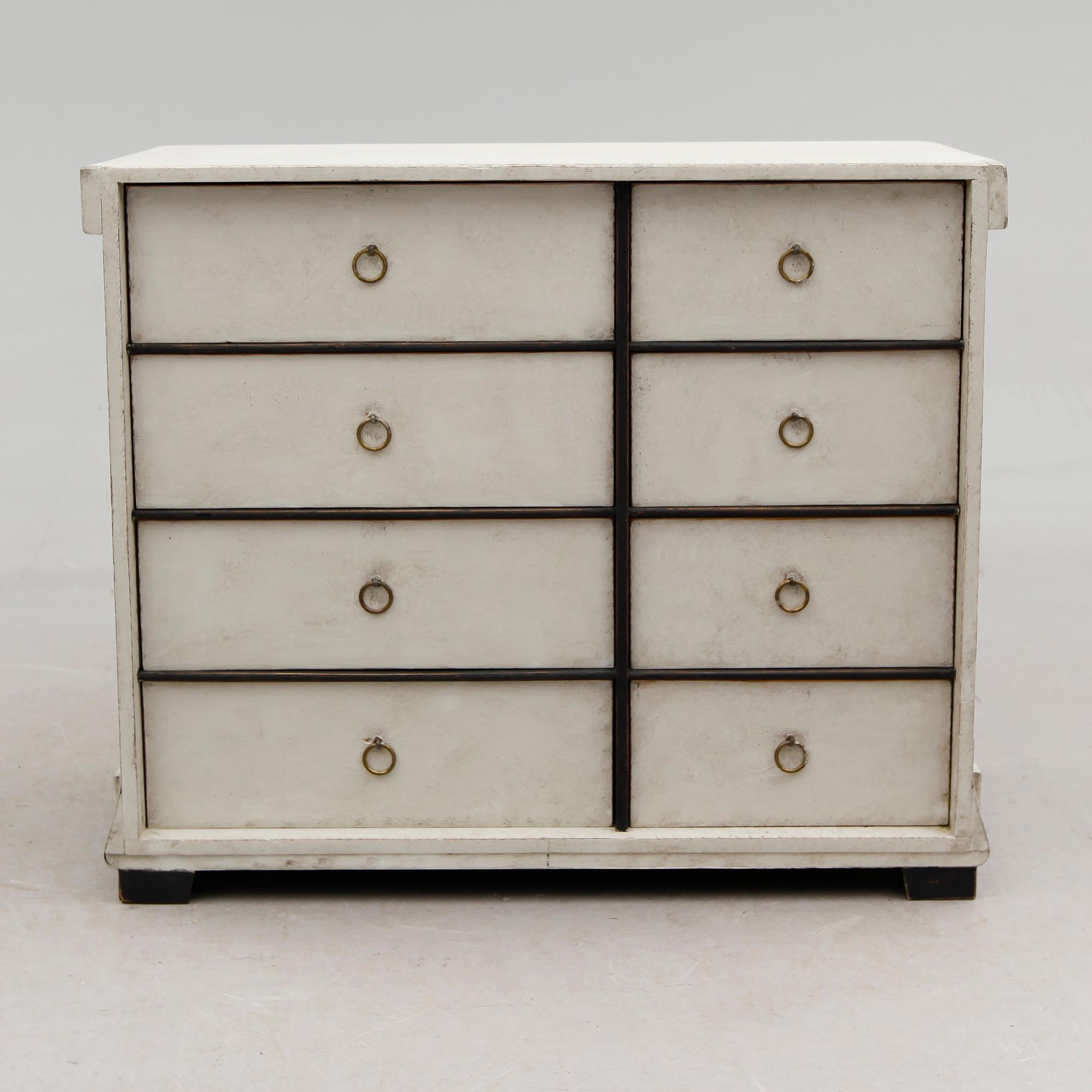 LÅDFACK, 1900-talets första hälft.